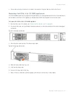 Предварительный просмотр 13 страницы Riverbed SteelCentral AppResponse 2180 Upgrade And Maintenance Manual