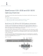 Preview for 7 page of Riverbed SteelConnect SDI-2030 Hardware Installation Manual