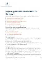 Предварительный просмотр 13 страницы Riverbed SteelConnect SDI-5030 Hardware Installation Manual