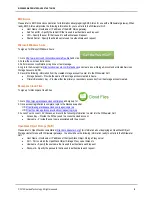 Preview for 9 page of Riverbed Whitewater Quick Start Manual