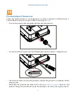 Предварительный просмотр 11 страницы Riverbed XH2-240 Quick Installation Manual