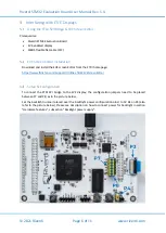 Предварительный просмотр 6 страницы Riverdi STM32 User Manual