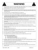 Preview for 2 page of RiverGrille Cattleman SC2210401-RG Owner'S Manual