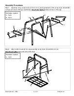 Preview for 8 page of RiverGrille Cattleman SC2210401-RG Owner'S Manual