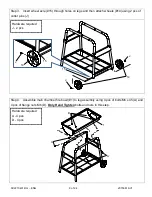 Preview for 9 page of RiverGrille Cattleman SC2210401-RG Owner'S Manual