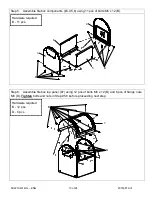 Preview for 10 page of RiverGrille Cattleman SC2210401-RG Owner'S Manual