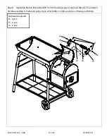 Preview for 12 page of RiverGrille Cattleman SC2210401-RG Owner'S Manual