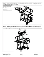 Preview for 16 page of RiverGrille Cattleman SC2210401-RG Owner'S Manual