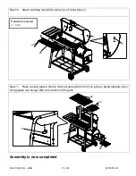 Preview for 17 page of RiverGrille Cattleman SC2210401-RG Owner'S Manual