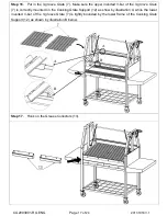 Предварительный просмотр 17 страницы RiverGrille CG2093901-RG Owner'S Manual