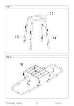 Предварительный просмотр 7 страницы RiverGrille Desperado CG2065303-RG Owner'S Manual