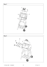 Предварительный просмотр 9 страницы RiverGrille Desperado CG2065303-RG Owner'S Manual