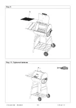 Предварительный просмотр 11 страницы RiverGrille Desperado CG2065303-RG Owner'S Manual