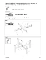 Предварительный просмотр 7 страницы RiverGrille GR1038-014612 Owner'S Manual