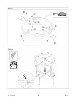 Предварительный просмотр 8 страницы RiverGrille GR1038-014612 Owner'S Manual