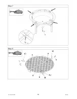 Предварительный просмотр 10 страницы RiverGrille GR1038-014612 Owner'S Manual