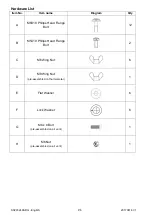 Preview for 6 page of RiverGrille SC2032408-RG Owner'S Manual