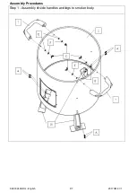 Preview for 7 page of RiverGrille SC2032408-RG Owner'S Manual