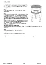 Preview for 16 page of RiverGrille SC2032408-RG Owner'S Manual