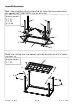 Предварительный просмотр 8 страницы RiverGrille SC2185601-RG Owner'S Manual