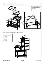 Предварительный просмотр 12 страницы RiverGrille SC2185601-RG Owner'S Manual