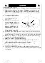 Предварительный просмотр 4 страницы RiverGrille TF2089904-RG-00 Assembly, Use And Care Manual