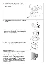 Предварительный просмотр 17 страницы RiverGrille TF2089904-RG-00 Assembly, Use And Care Manual