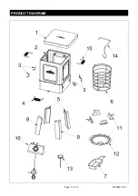 Preview for 9 page of RiverGrille TF2201802-RG Assembly & Operating Instructions