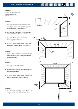 Предварительный просмотр 12 страницы Riverlea Duratuf Garrison Sheds PL43 Assembly Instructions Manual