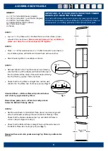 Предварительный просмотр 9 страницы Riverlea Duratuf Garrison Sheds PS62 Assembly Instructions Manual