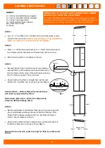 Предварительный просмотр 9 страницы Riverlea Duratuf Guardian SHEDS GS63 Assembly Instructions Manual