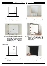 Preview for 9 page of Riverlea Duratuf KIWI KS3 Assembly Instructions Manual