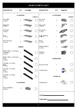 Предварительный просмотр 4 страницы Riverlea Duratuf SS2010 Assembly Instructions Manual