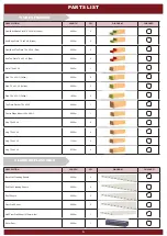 Preview for 3 page of Riverlea Duratuf TAMAHERE Assembly Instructions Manual