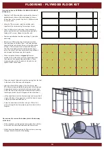 Preview for 13 page of Riverlea Duratuf TAMAHERE Assembly Instructions Manual