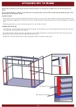 Preview for 14 page of Riverlea Duratuf TAMAHERE Assembly Instructions Manual