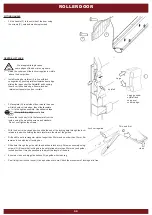 Preview for 30 page of Riverlea Duratuf TAMAHERE Assembly Instructions Manual