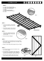 Предварительный просмотр 8 страницы Riverlea Smart Store SM1510 Assembly Instructions Manual