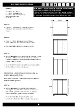 Предварительный просмотр 10 страницы Riverlea Smart Store SM1510 Assembly Instructions Manual