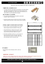 Предварительный просмотр 14 страницы Riverlea Smart Store SM1510 Assembly Instructions Manual