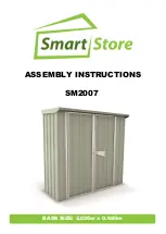 Riverlea SmartStore SM2007 Assembly Instructions Manual preview