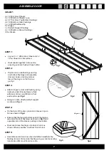 Preview for 8 page of Riverlea SmartStore SM2007 Assembly Instructions Manual