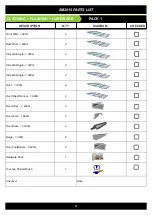 Preview for 4 page of Riverlea SmartStore SM2015 Assembly Instructions Manual