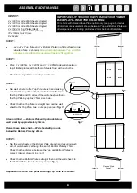 Preview for 9 page of Riverlea SmartStore SM2015 Assembly Instructions Manual