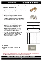 Preview for 14 page of Riverlea SmartStore SM2015 Assembly Instructions Manual