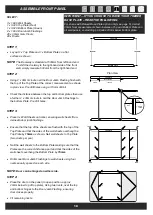 Предварительный просмотр 11 страницы Riverlea SmartStore SM3020 Assembly Instructions Manual