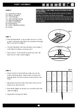 Предварительный просмотр 12 страницы Riverlea SmartStore SS2520 Assembly Instructions Manual