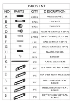 Предварительный просмотр 3 страницы RiverRidge 02-068/06-092 Assembly Instructions Manual