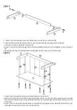 Предварительный просмотр 6 страницы RiverRidge 02-068/06-092 Assembly Instructions Manual