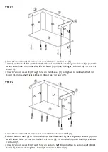 Предварительный просмотр 7 страницы RiverRidge 02-068/06-092 Assembly Instructions Manual